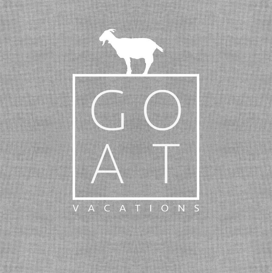Villa Goat Vacations Rodhiá Exterior foto