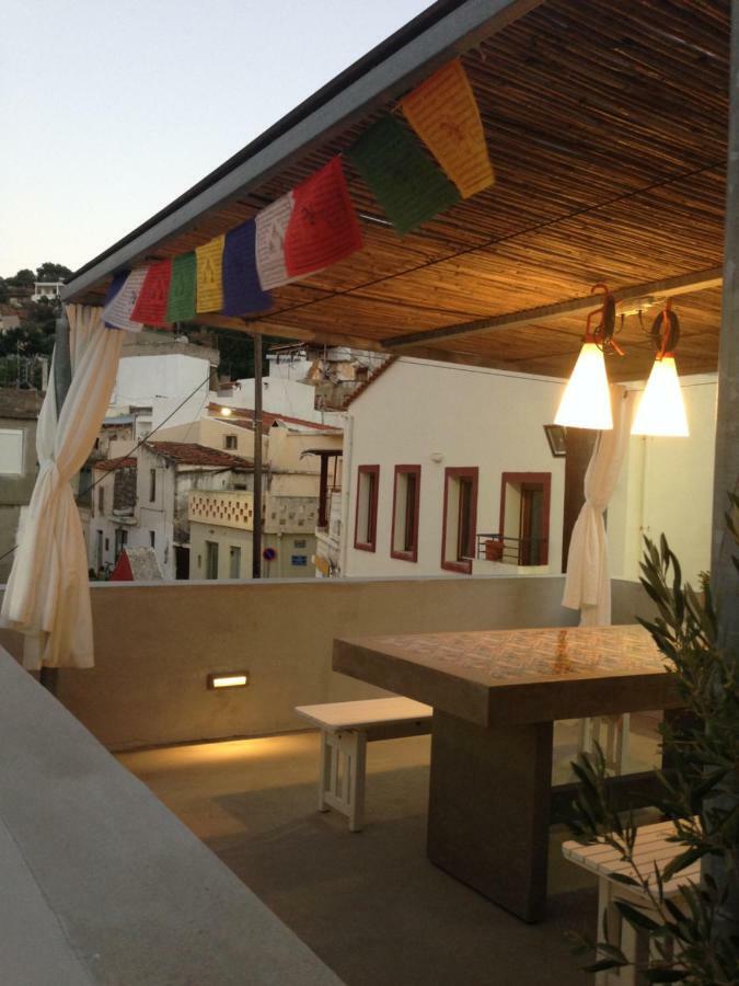 Villa Goat Vacations Rodhiá Exterior foto